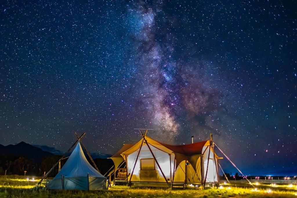 Under Canvas North Yellowstone