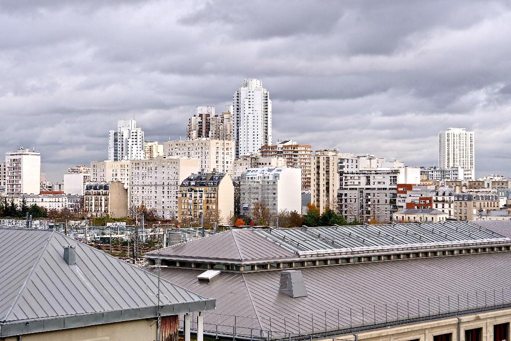 Hotel De Bellevue Gare du Nord, Frankreich, Paris. Großes 26