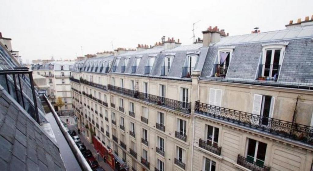 Hotel Hotel Sophie Germain, Frankreich, Paris. Großes 45