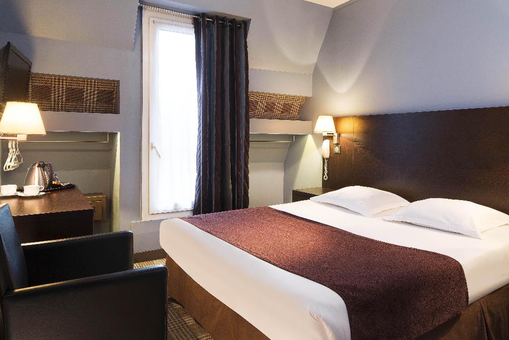 Hotel Hotel Sophie Germain, Frankreich, Paris. Großes 1