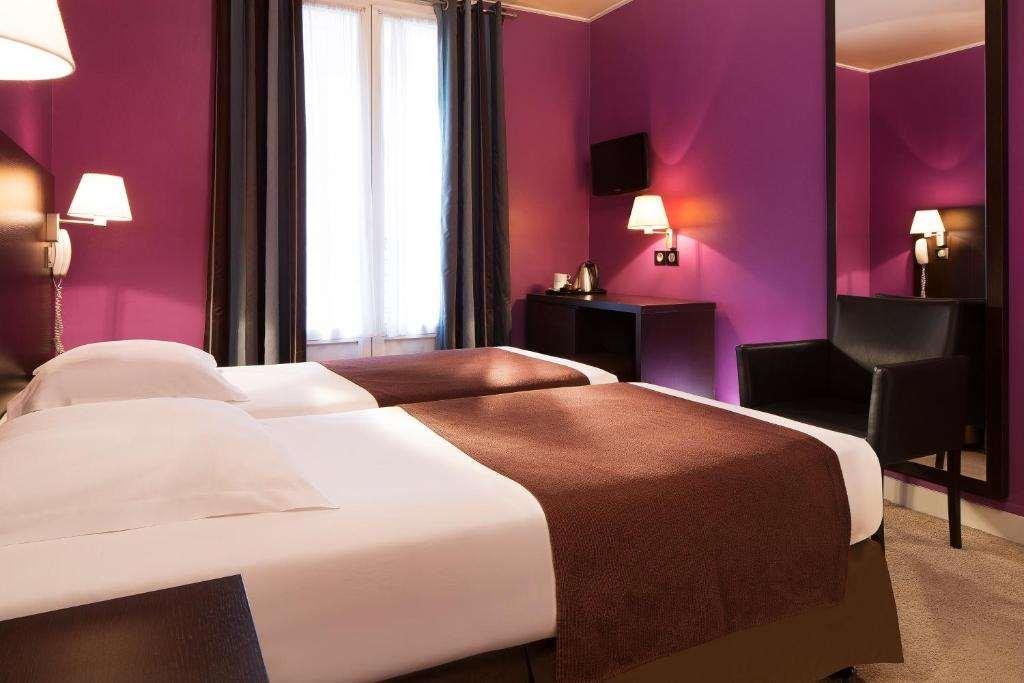 Hotel Hotel Sophie Germain, Frankreich, Paris. Großes 2