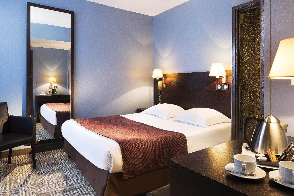 Hotel Hotel Sophie Germain, Frankreich, Paris. Großes 22