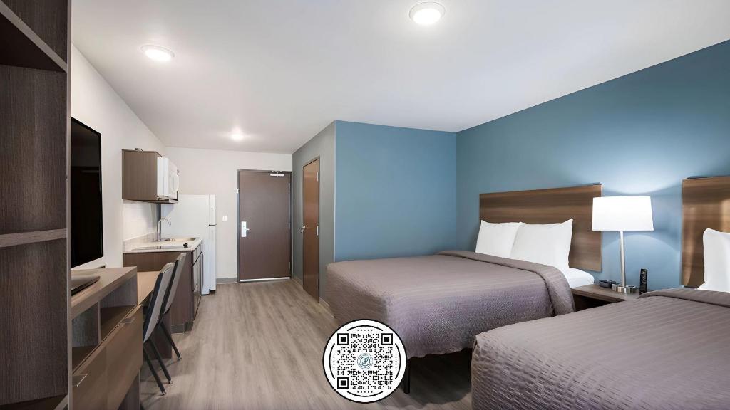 Woodspring Suites Downers Grove Chicago