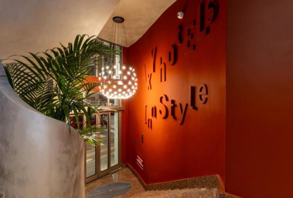 Hotel AXYHOTELS InnStyle Milano, Italien, Mailand. Großes 17
