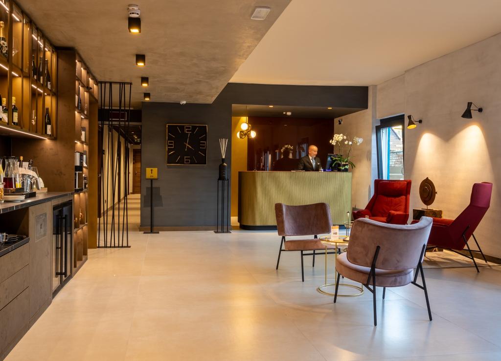 Hotel AXYHOTELS InnStyle Milano, Italien, Mailand. Großes 16