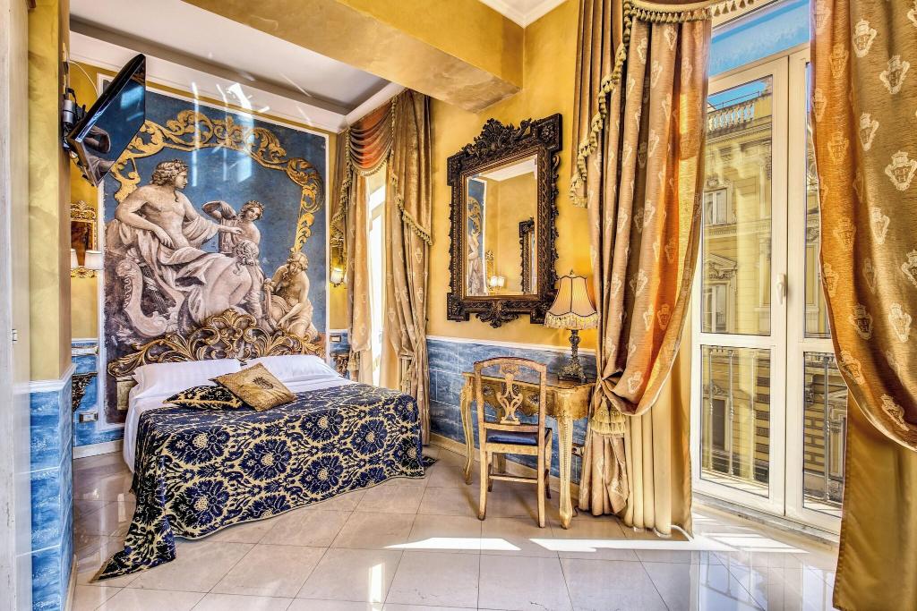 Hotel Romanico Palace Luxury Hotel & Spa, Italien, Rom. Großes 1