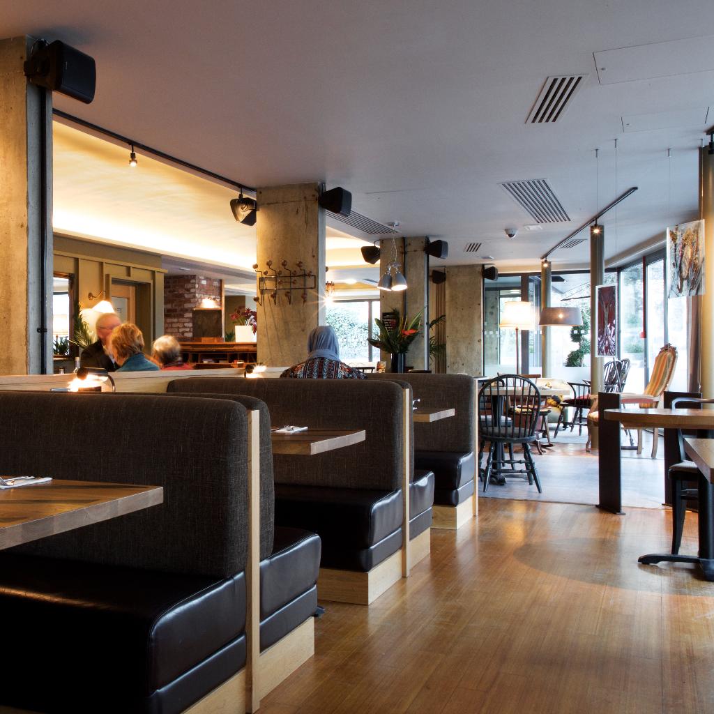Bermondsey Square Hotel - General view