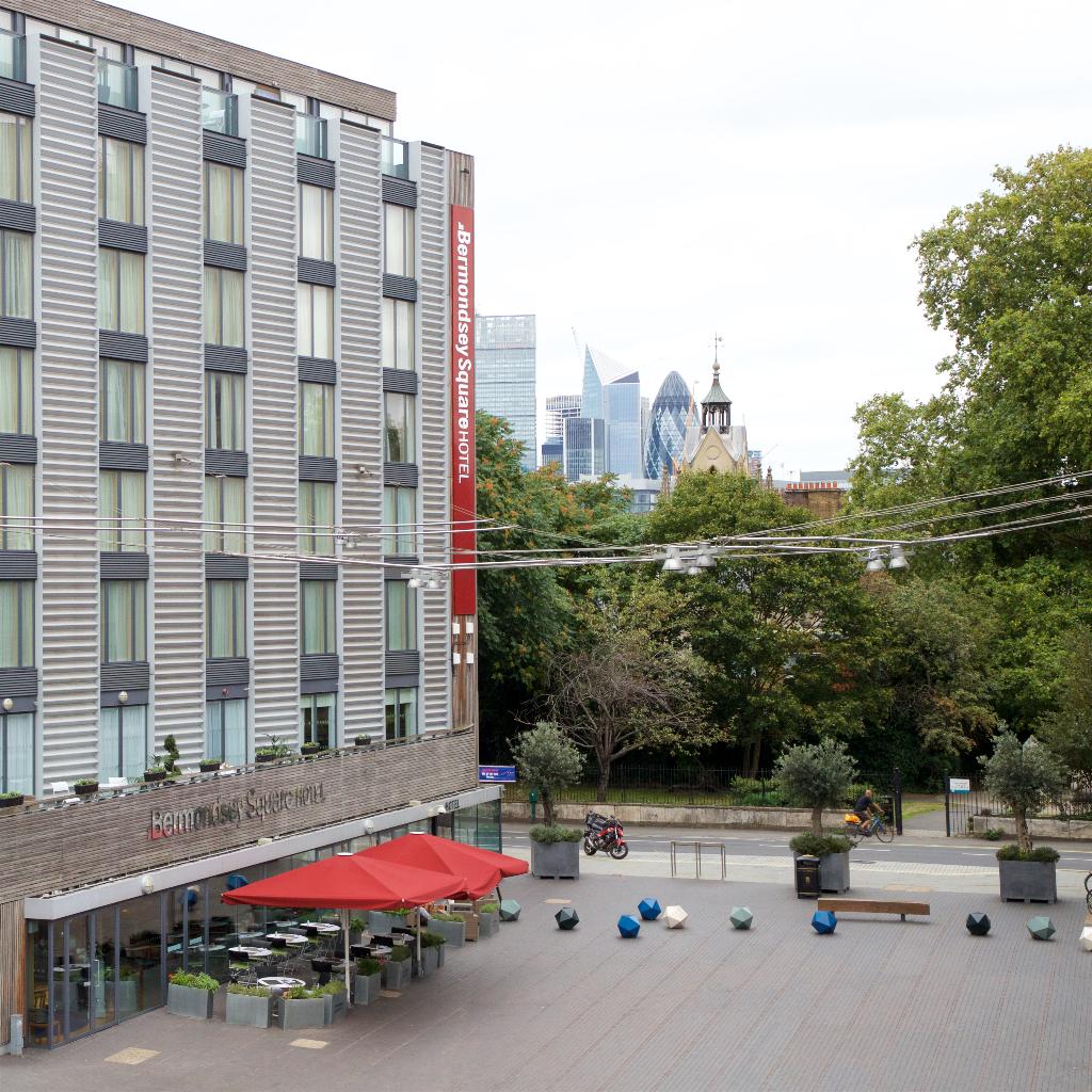 Bermondsey Square Hotel - General view