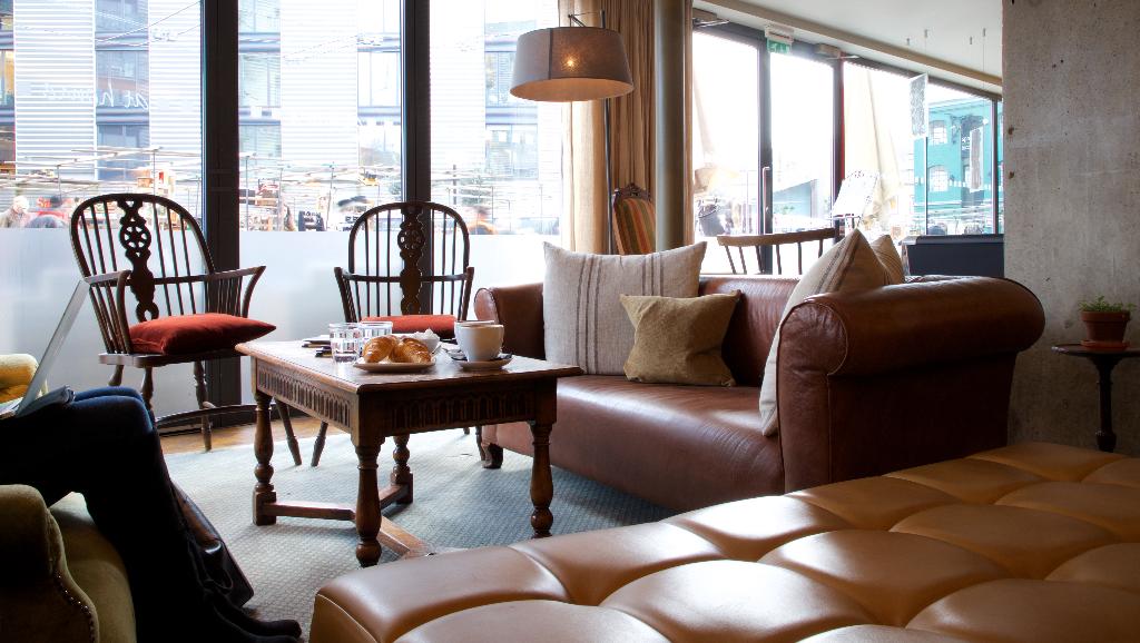 Bermondsey Square Hotel - General view