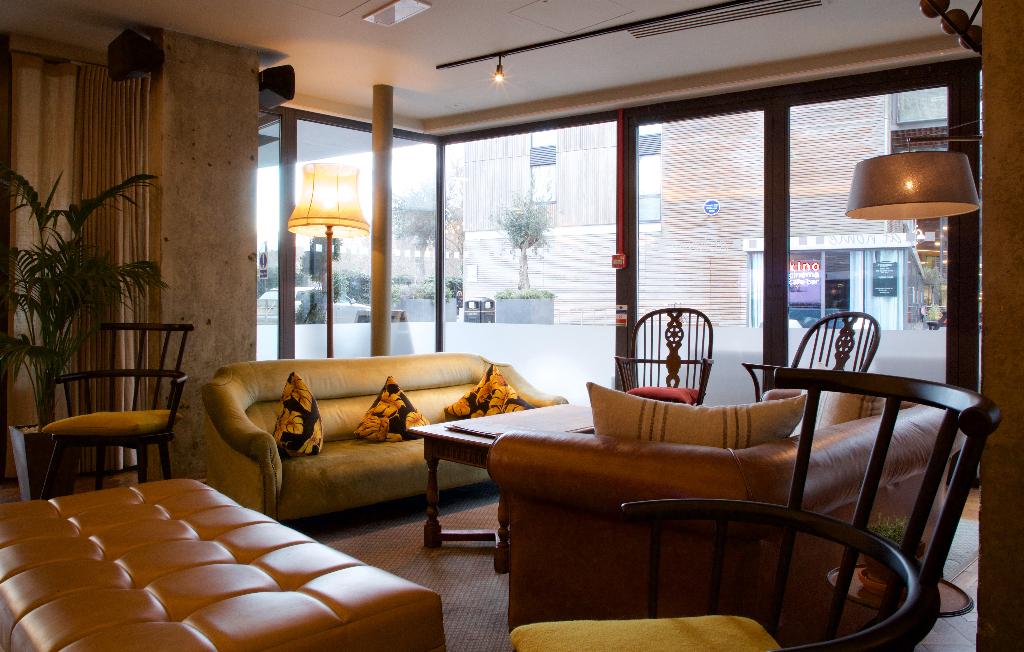 Bermondsey Square Hotel - General view