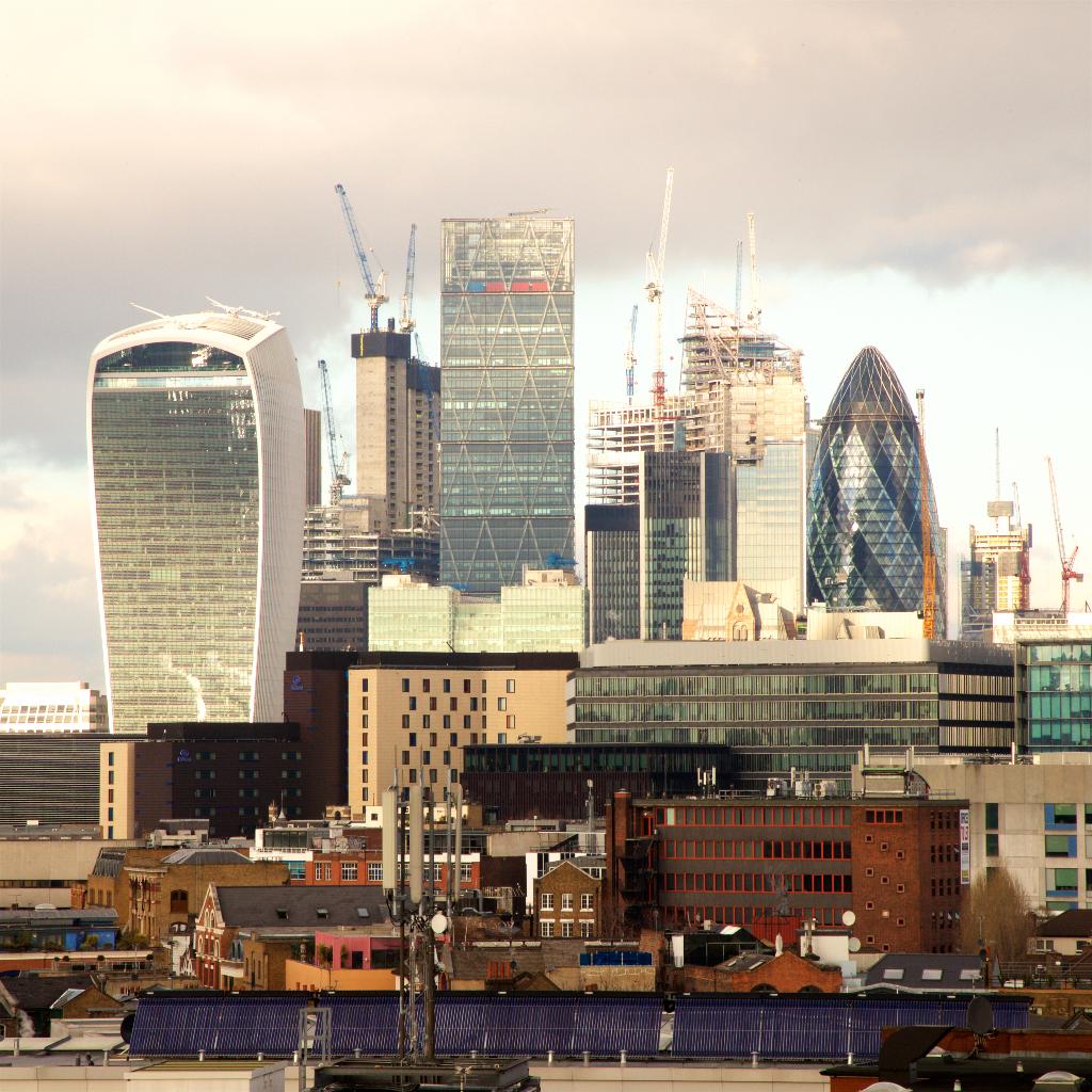 Bermondsey Square Hotel - General view