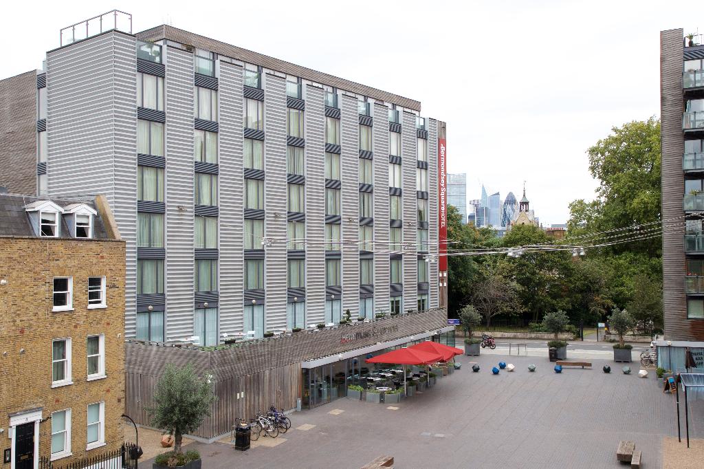 Bermondsey Square Hotel - General view