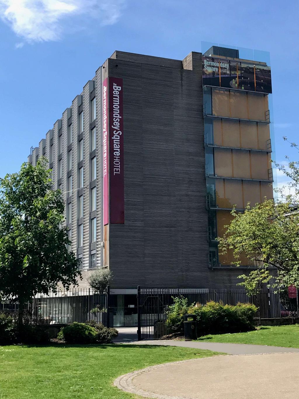 Bermondsey Square Hotel - General view