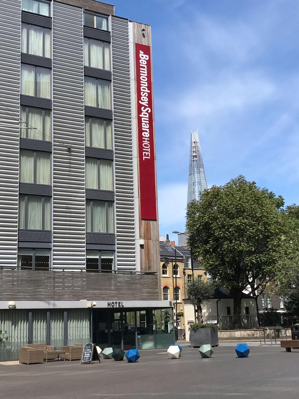 Bermondsey Square Hotel - General view