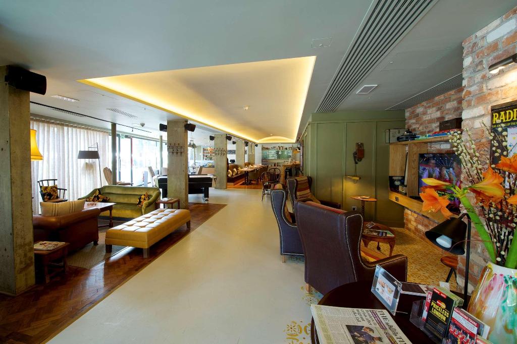 Bermondsey Square Hotel - Bar