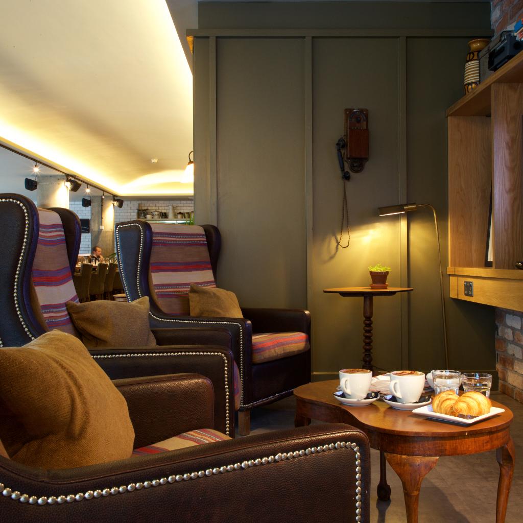Bermondsey Square Hotel - Lobby