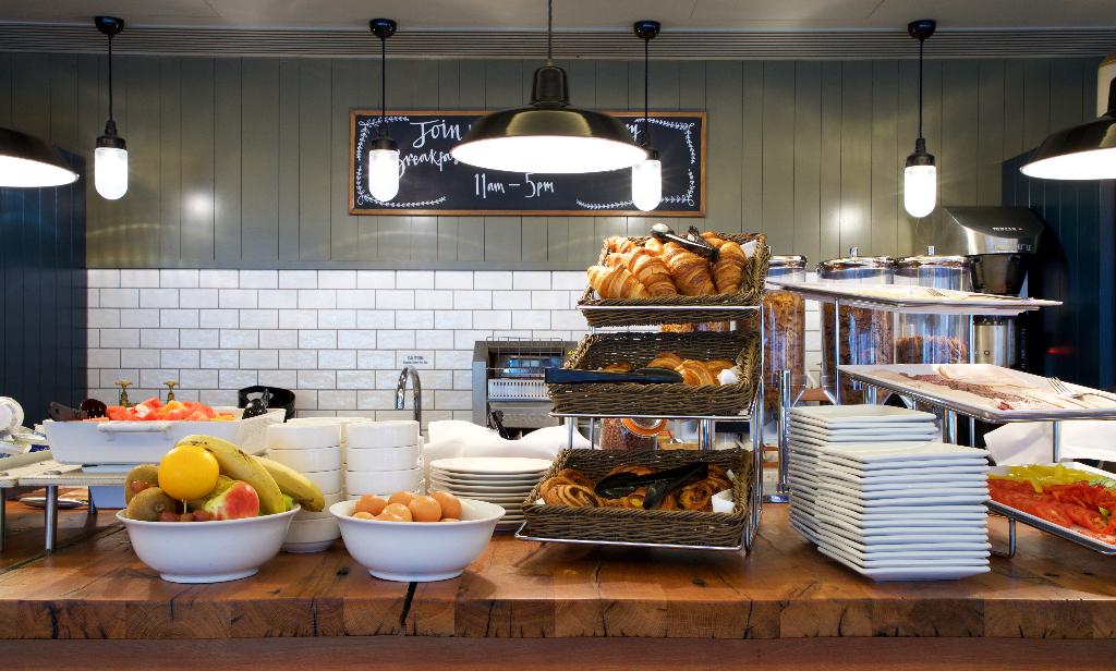 Bermondsey Square Hotel - Restaurant
