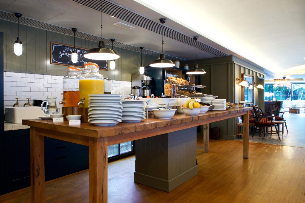 Bermondsey Square Hotel - Restaurant
