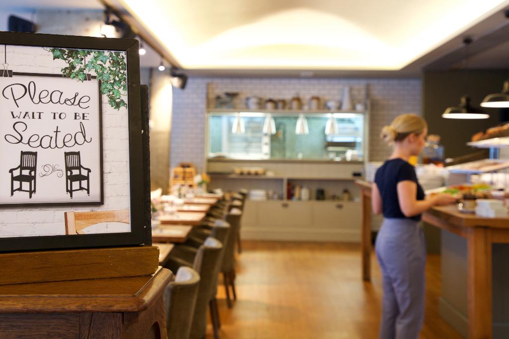 Bermondsey Square Hotel - Restaurant
