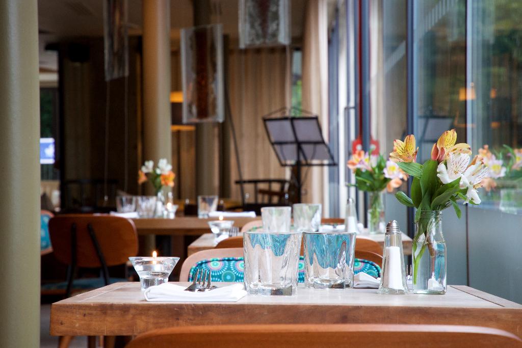 Bermondsey Square Hotel - Restaurant
