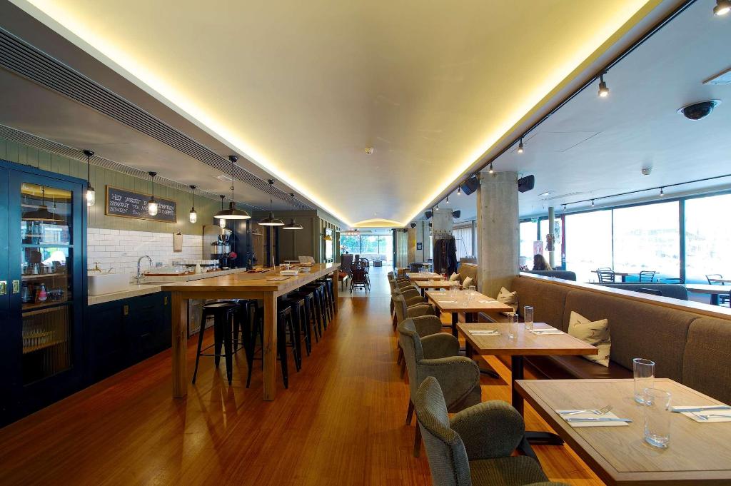 Bermondsey Square Hotel - Restaurant
