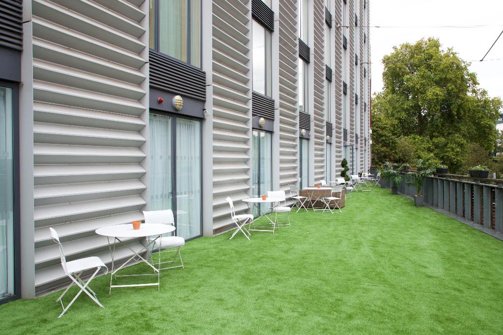 Bermondsey Square Hotel - Terrace
