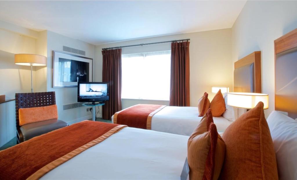 Bermondsey Square Hotel