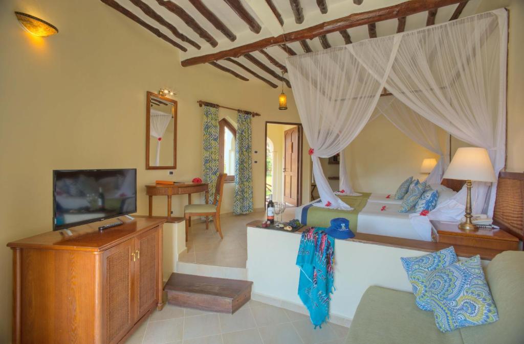 Hotel Sultan Sands Island Resort, Tansania, Kiwengwa. Großes 2