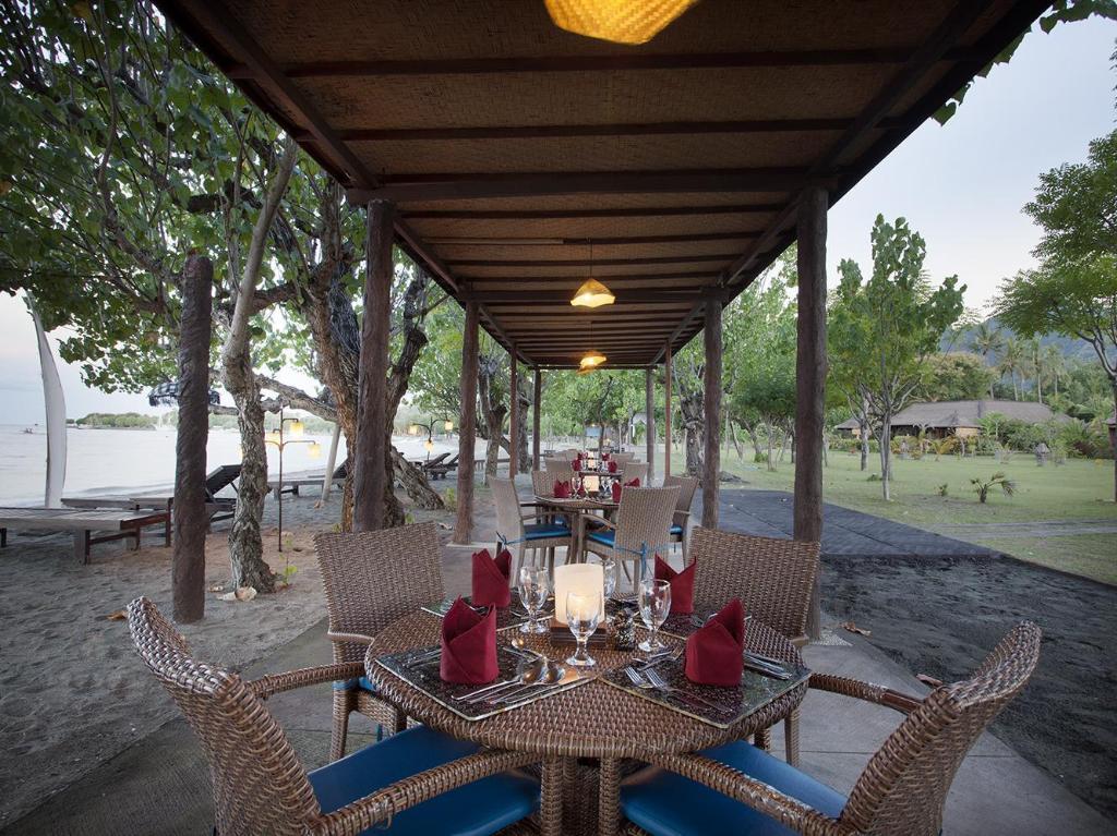 Hotel Amertha Bali Villas, Indonesien, Pemuteran. Großes 2