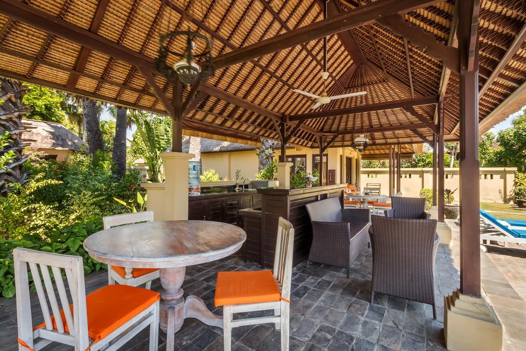 Amertha Bali Villas