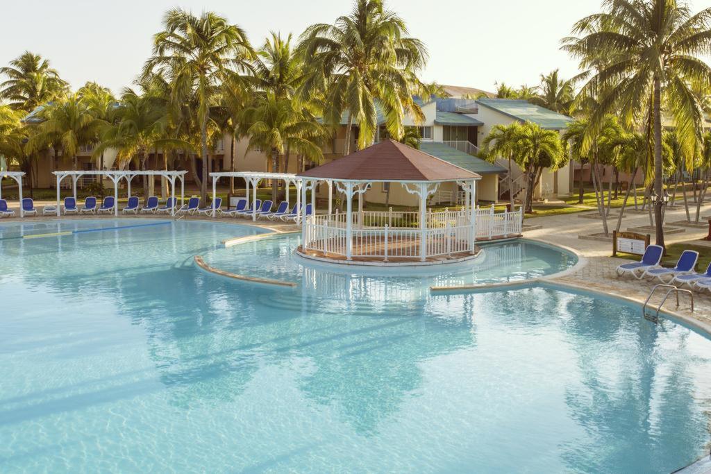 Hotel Turquesa, vista principal