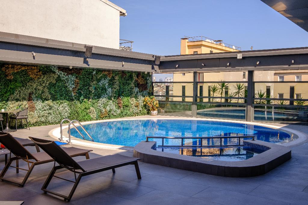 Hotel Golden Age Hotel Taksim, Türkei, Istanbul. Großes 34