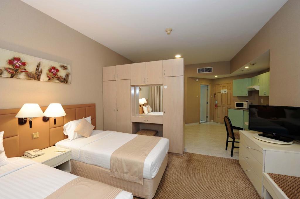 West Zone Pearl Hotel Apartments - General view