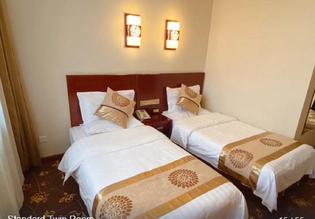 King Parkview Hotel Beijing