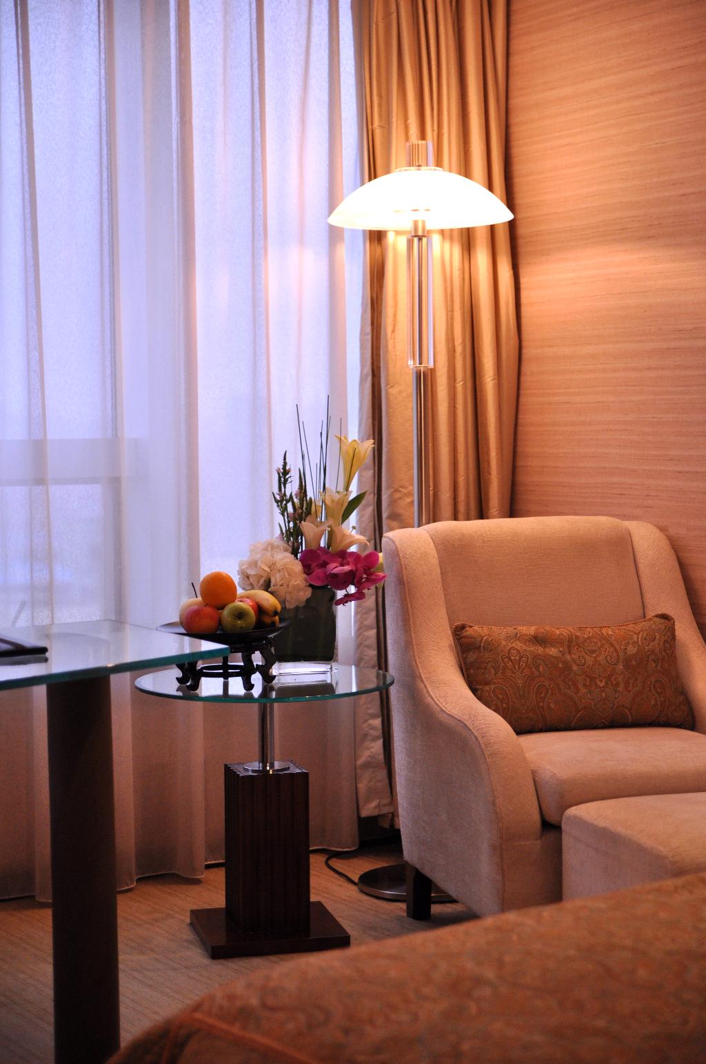 Jinling Purple Mountain Hotel Shanghai