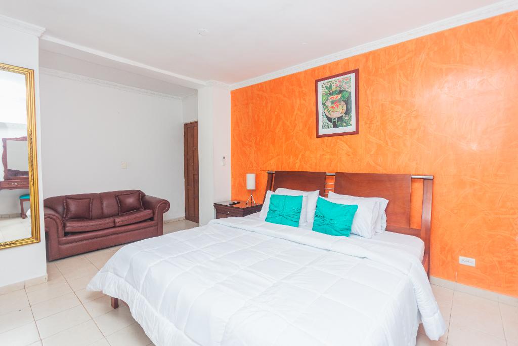 Baluarte Cartagena Hotel Boutique