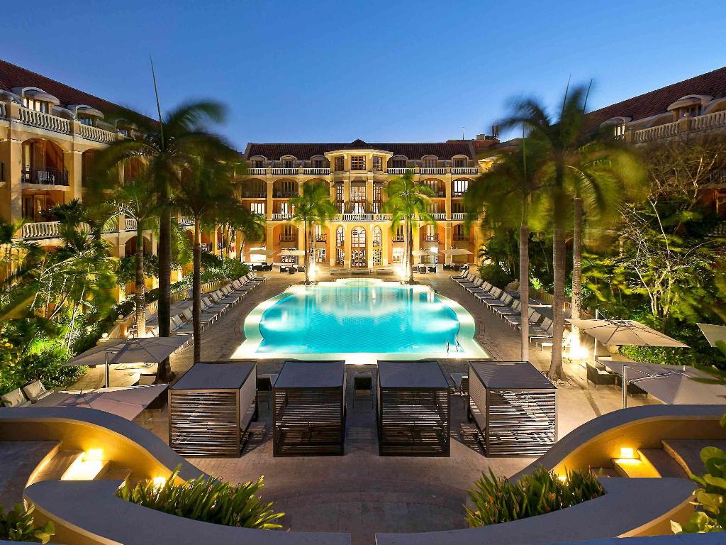 Sofitel Legend Santa Clara Cartagena