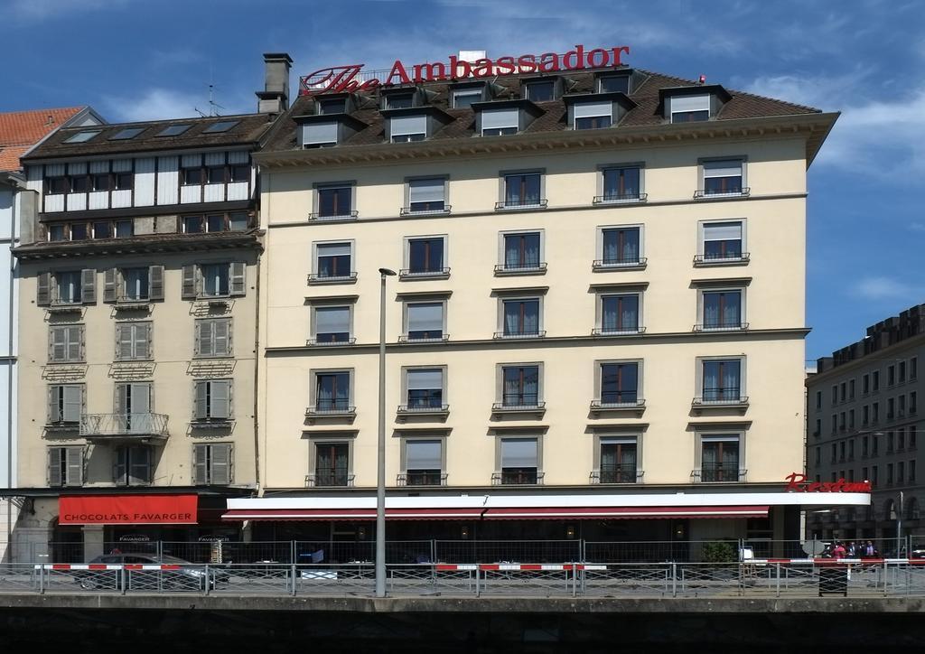 Ambassador