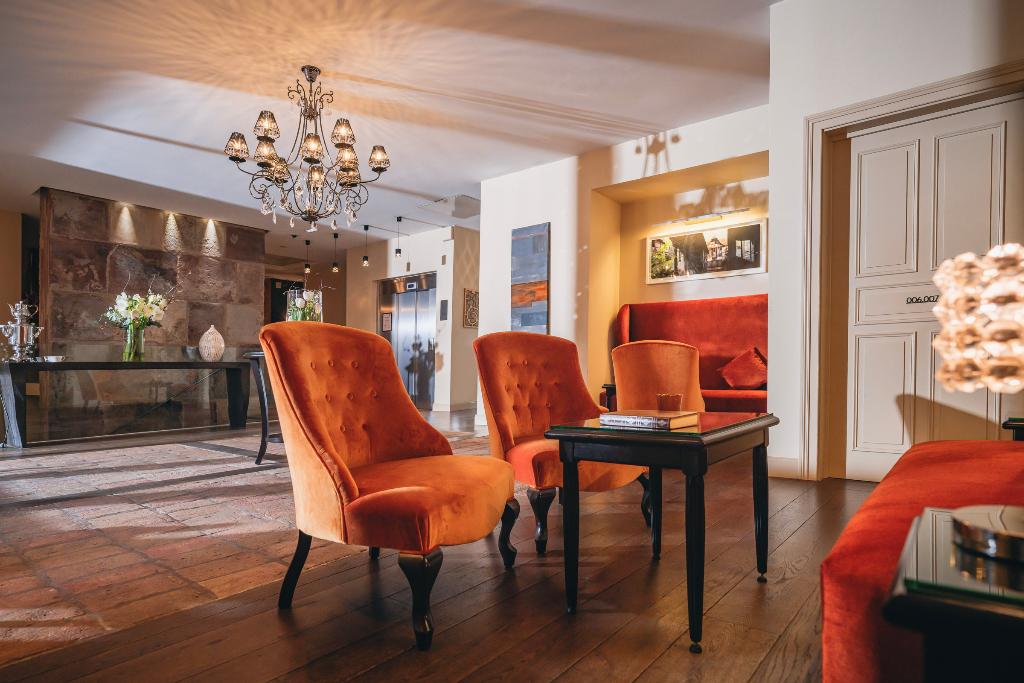 Cour Du Corbeau Strasbourg Mgallery