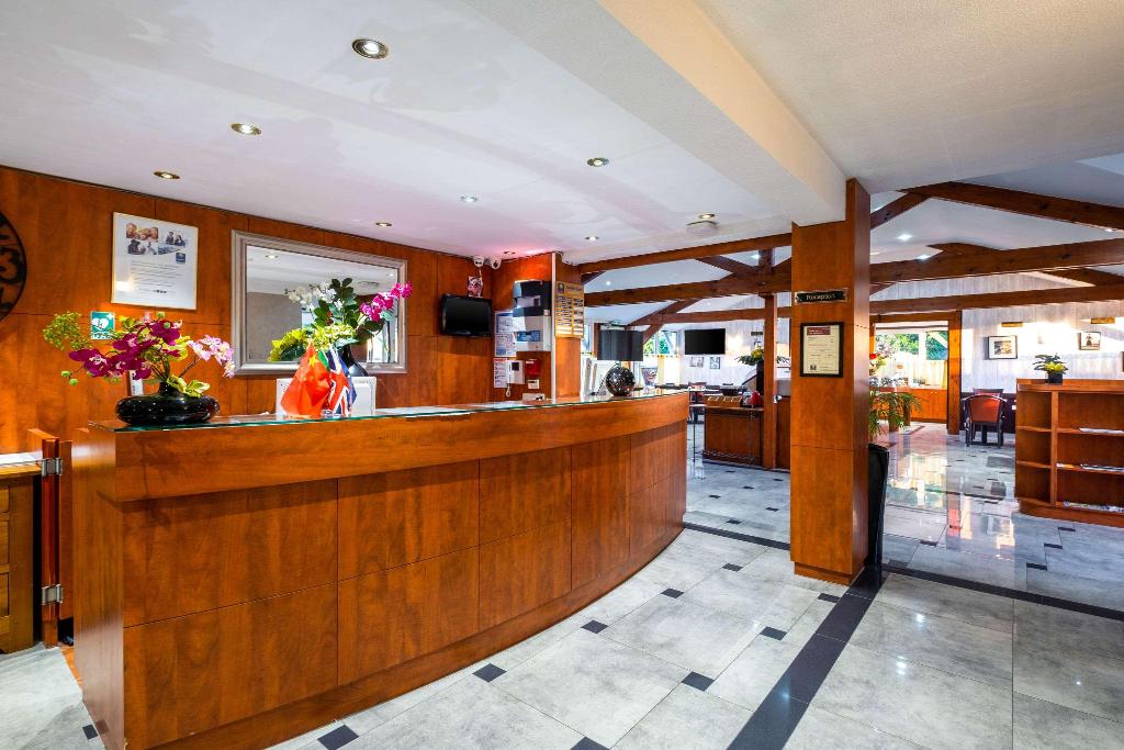 Sky Hotel Goussainville Charles De Gaulle