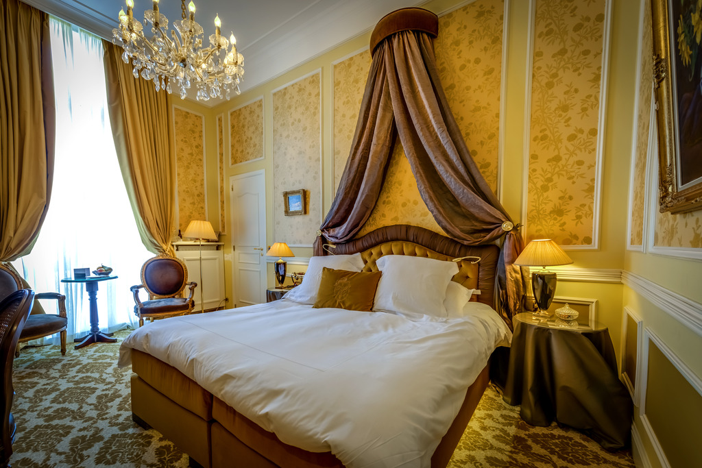 Relais and Chateaux Hotel Heritage