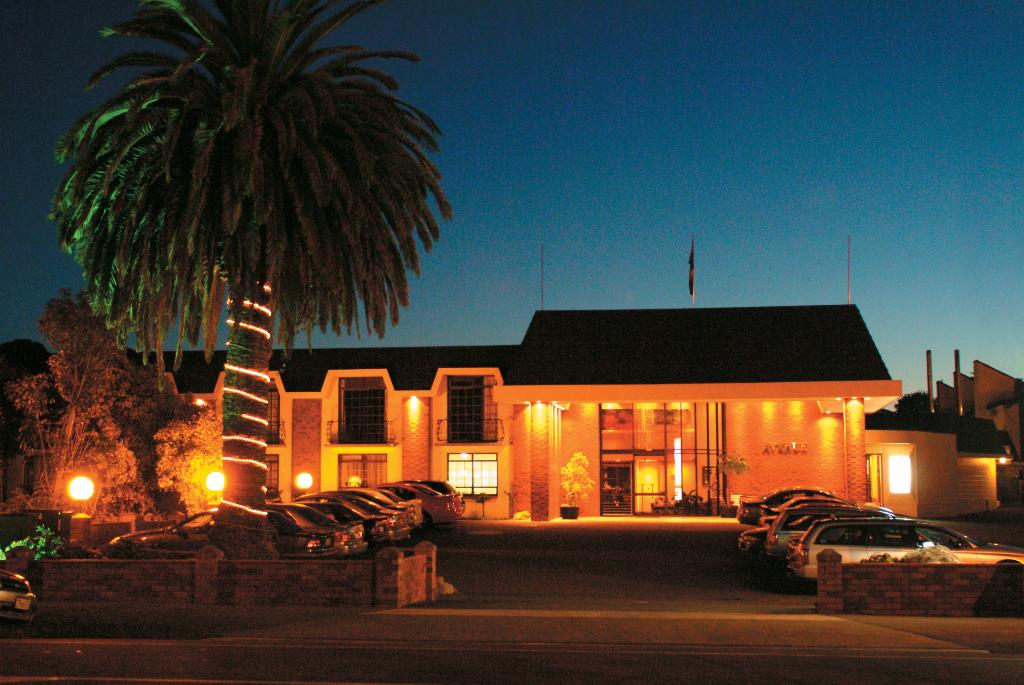 The Avenue Hotel (previously Kingsgate Wanganui)