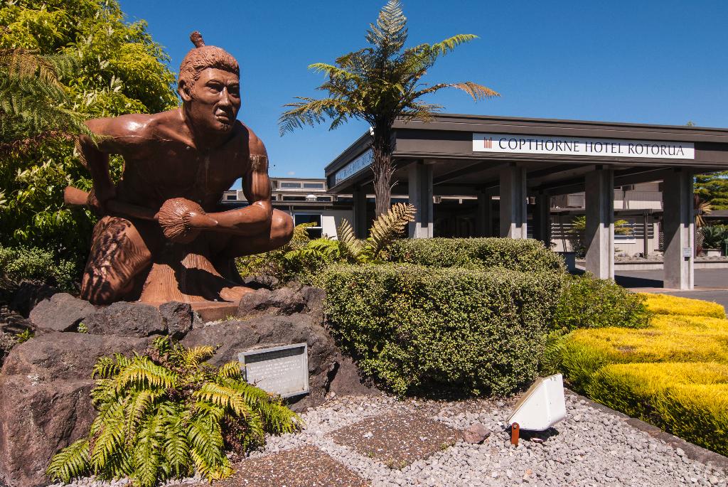 Copthorne Hotel Rotorua