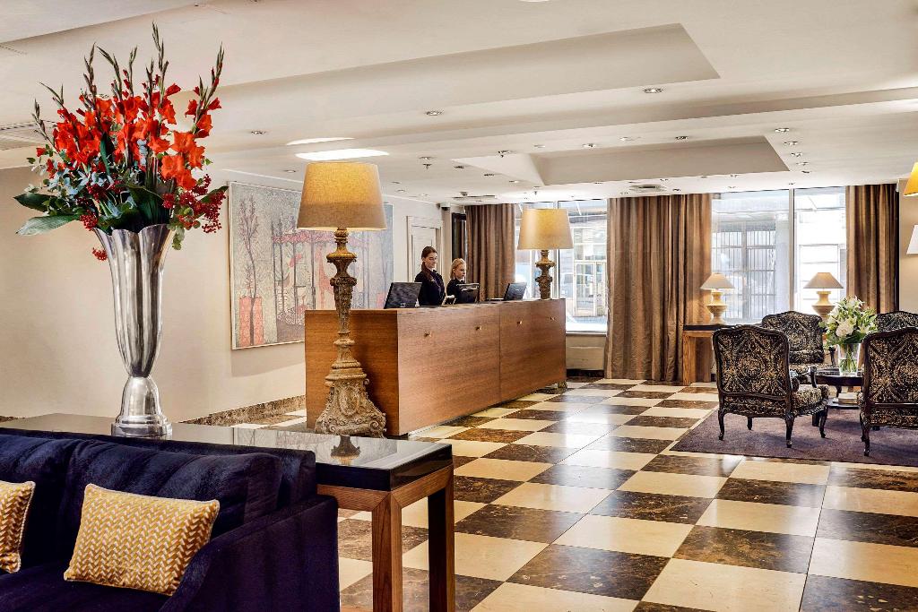 Hotel Hotel Haven, Finnland, Helsinki. Großes 22