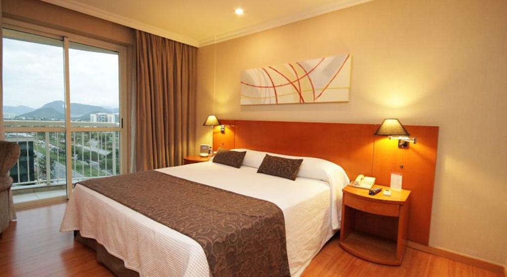 Plaza Rio Residences - Barra First