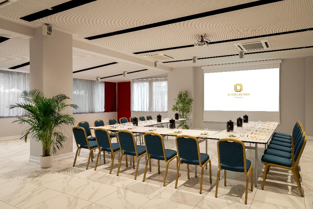 Hotel American Palace Eur, Italien, Rom. Großes 40