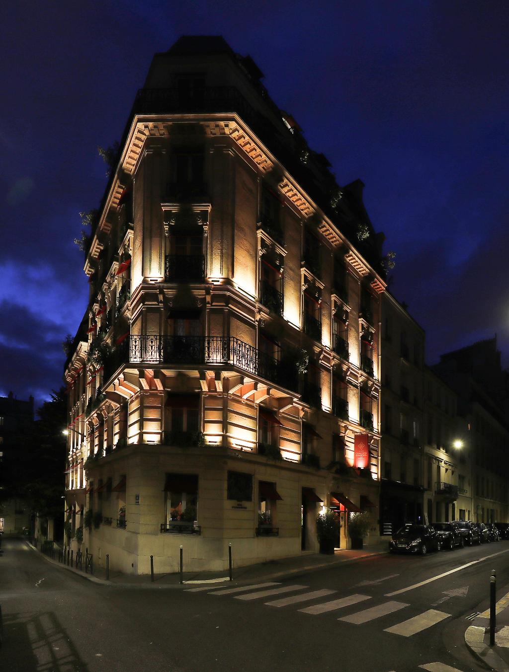 Hotel Chalgrin Boutique Hotel, Frankreich, Paris. Großes 1