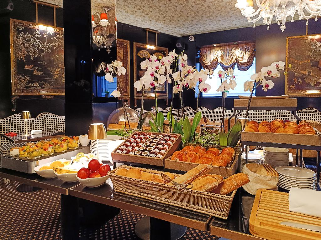 Hotel Chalgrin Boutique Hotel, Frankreich, Paris. Großes 2