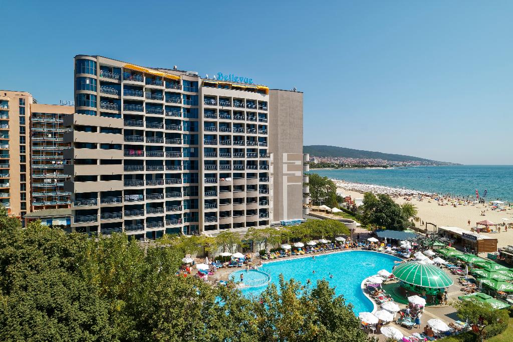 Hotel Sentido Bellevue Beach Sunny Beach