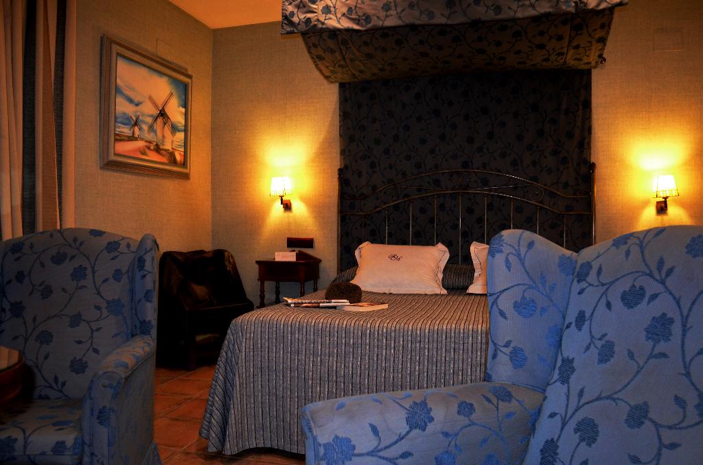Hospedium Hotel Retiro del Maestre